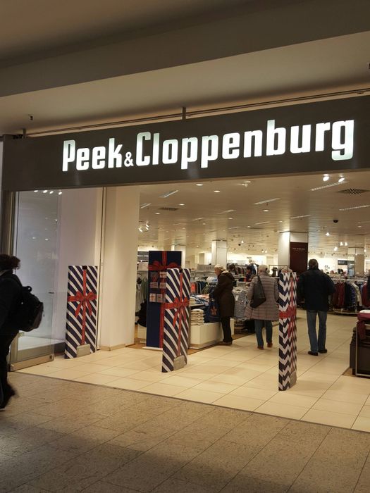 Nutzerbilder Peek & Cloppenburg KG Textileinzelhandel