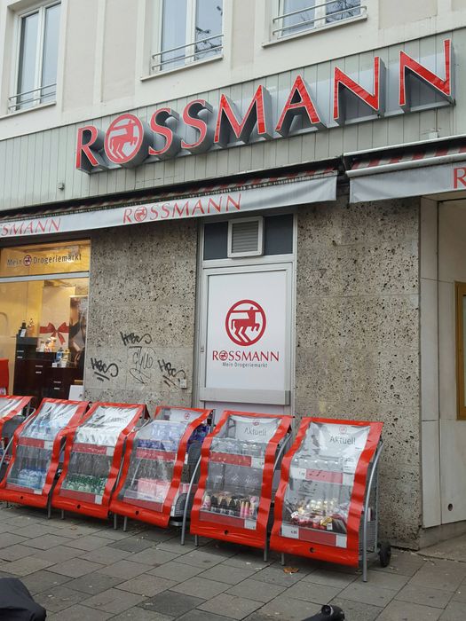 Rossmann Drogeriemarkte 3 Bewertungen Munchen Isarvorstadt Rumfordstr Golocal