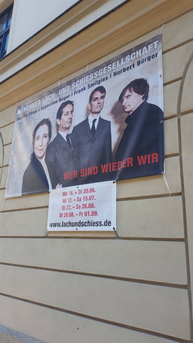 Nutzerbilder Münchner Lach- und Schießgesellschaft