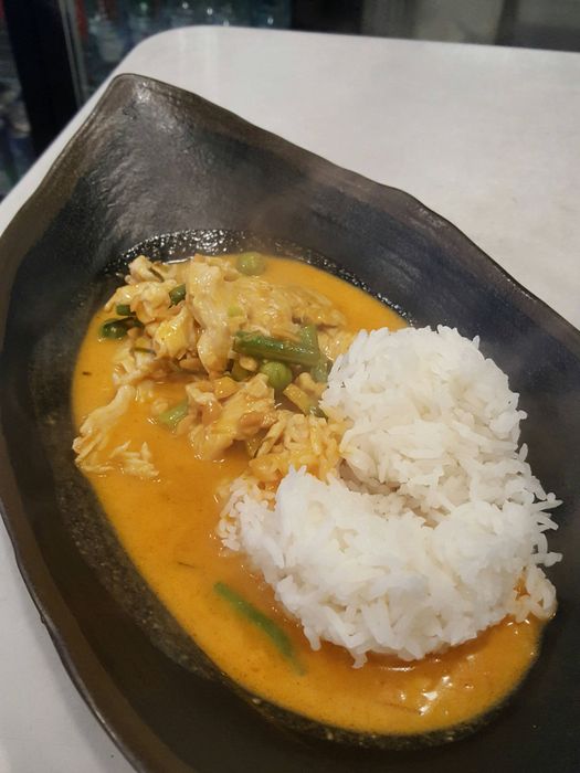 Panaeng Curry 9 €
