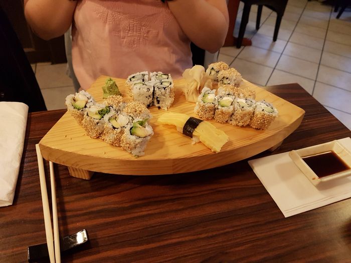 Sushiya Bento
