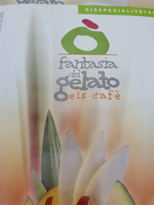 Eiscafé Fantasia del Gelato