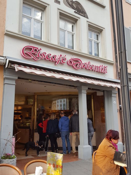 Nutzerbilder Dolomiti Eiscafé