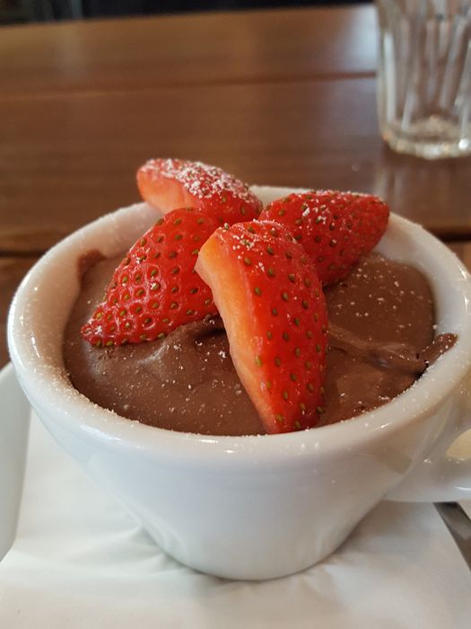 Mousse au chocolat