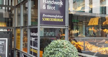 Meisterbäckerei Schneckenburger in Konstanz