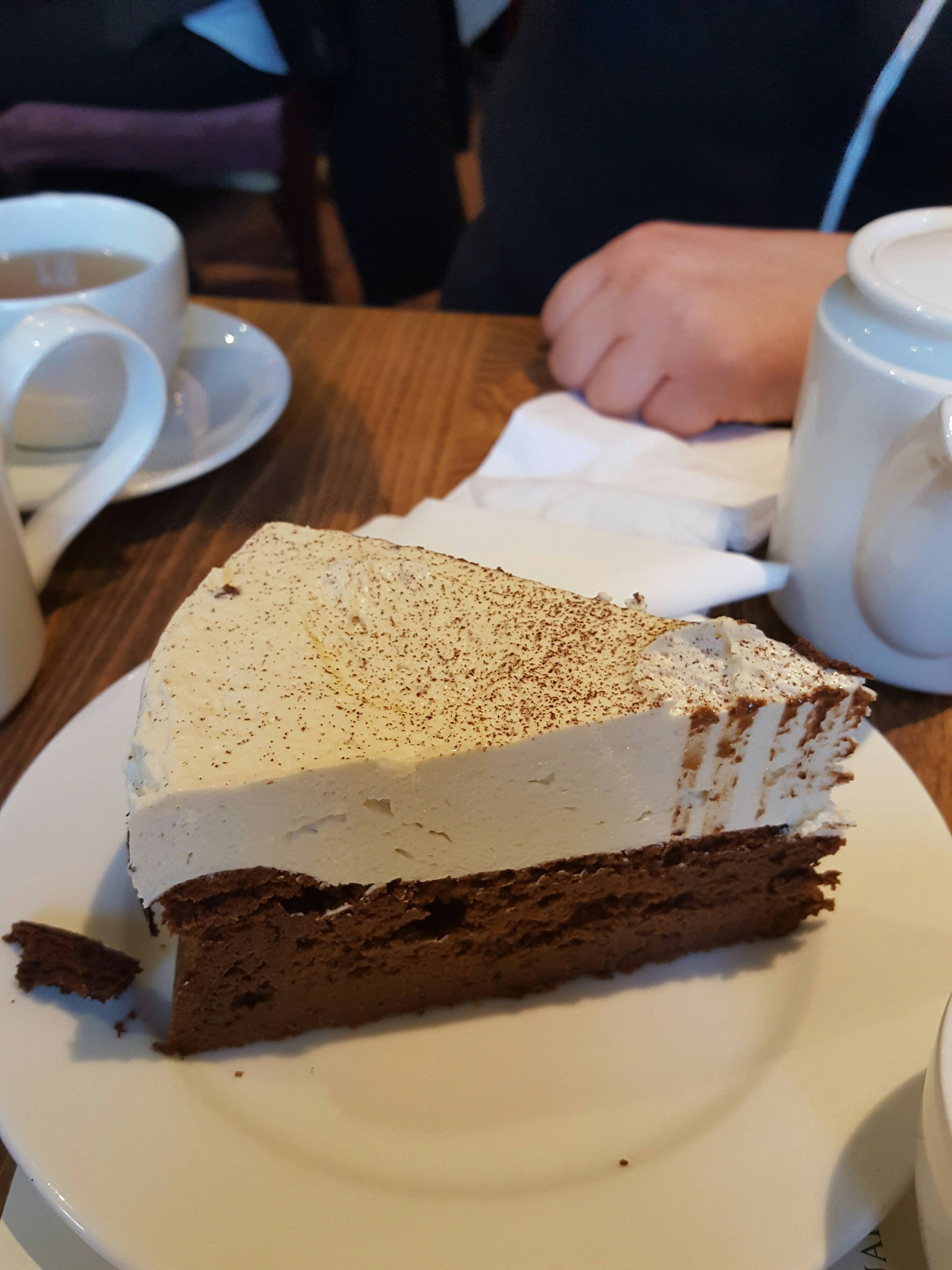 Maronenkuchen 4,90 €