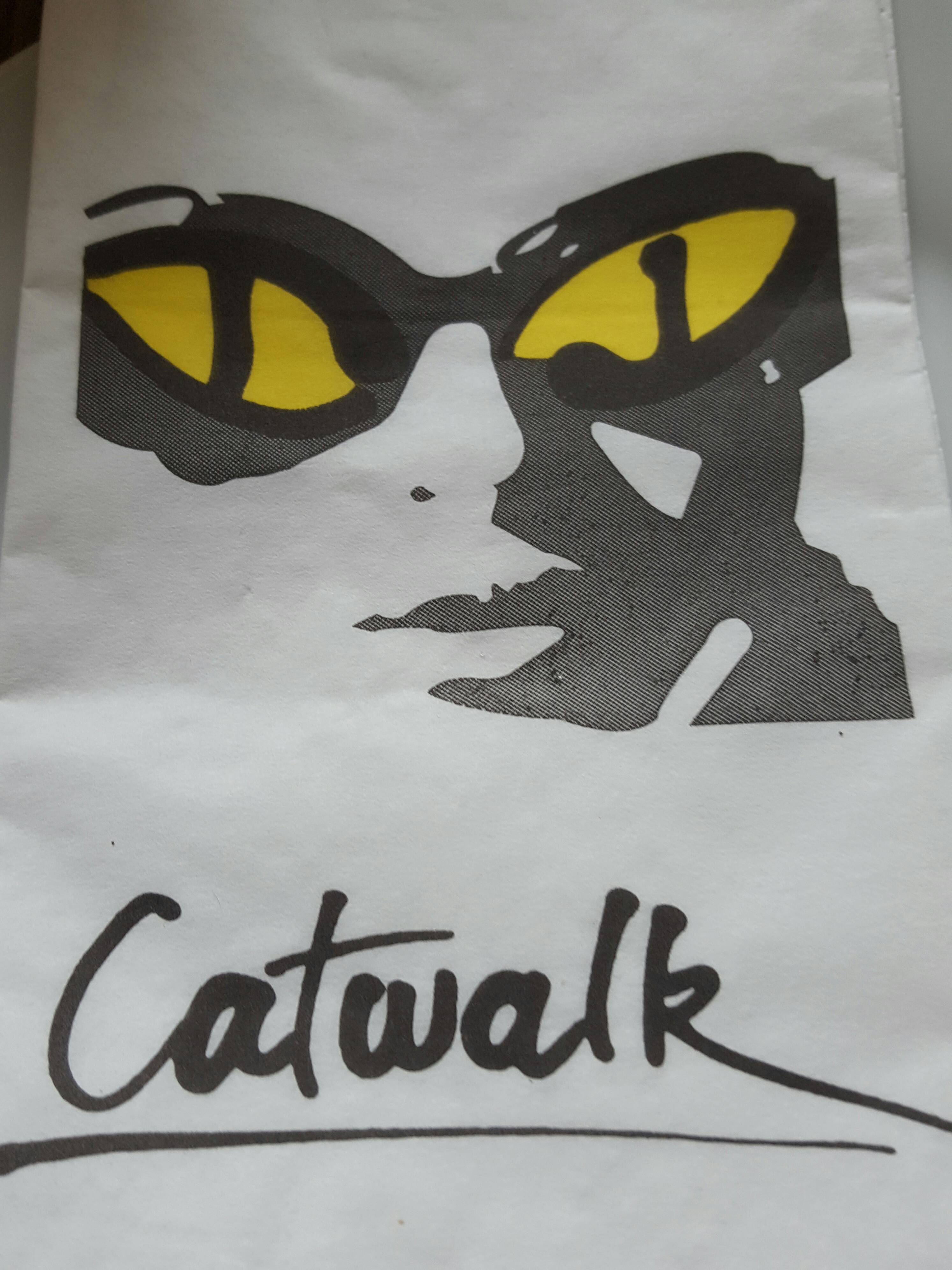 Bild 1 Catwalk in München