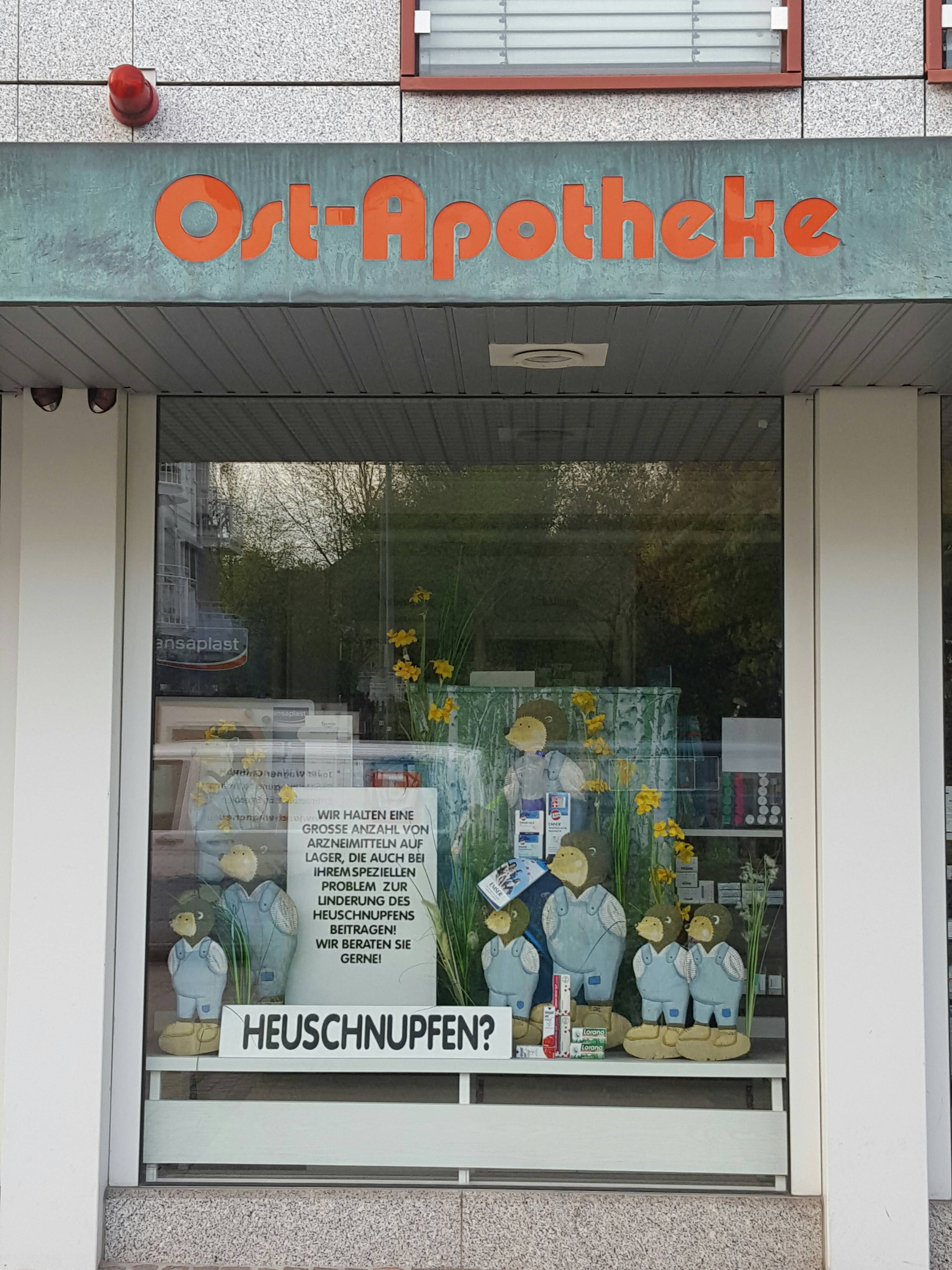 Bild 1 Ost-Apotheke Lena Kullmer in München