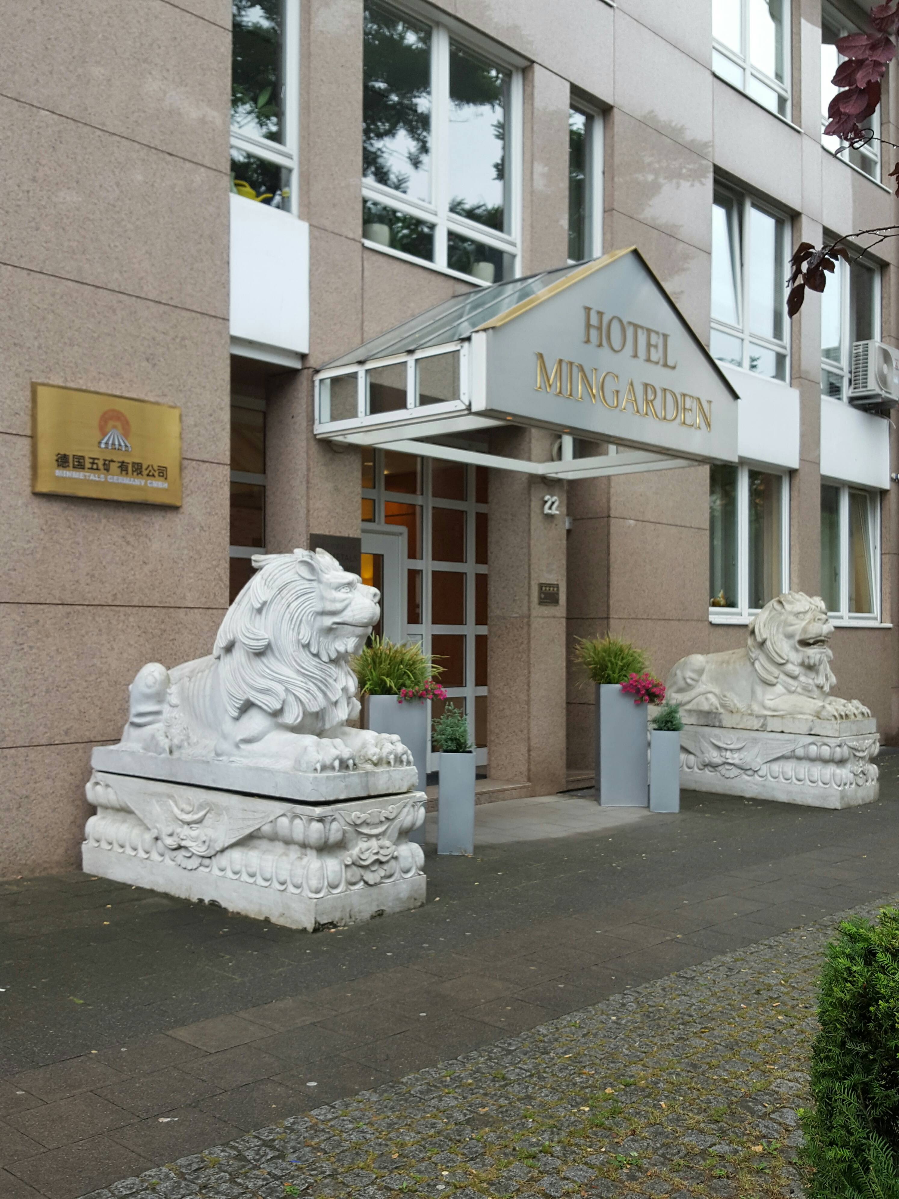 Bild 7 Hotel Mingarden in Düsseldorf