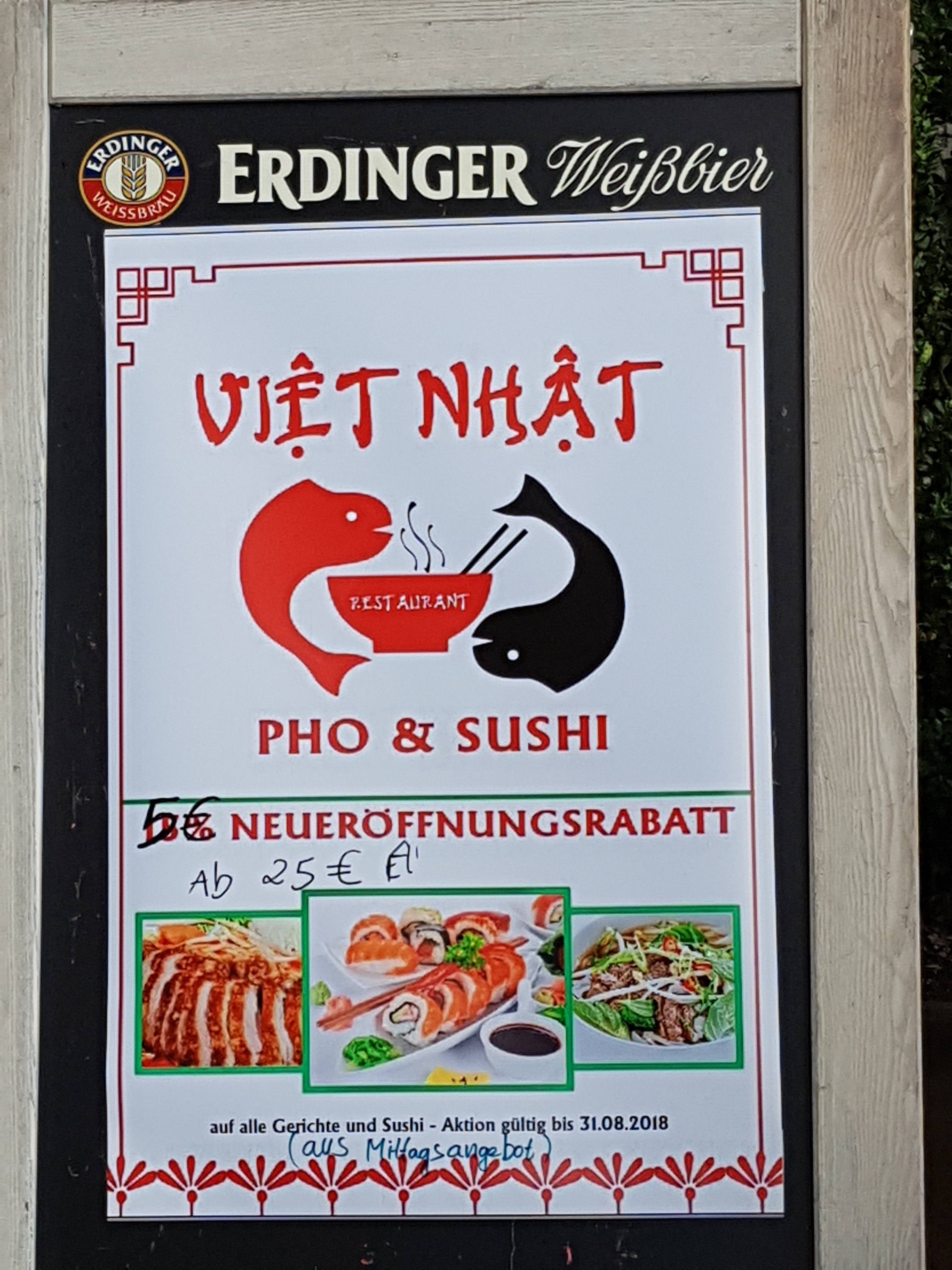 Bild 5 Viet Nhat Pho und Sushi in München
