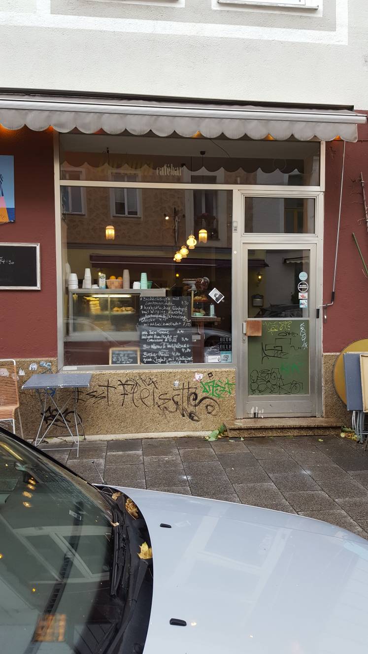 Bild 2 "Fortuna" Cafebar in München