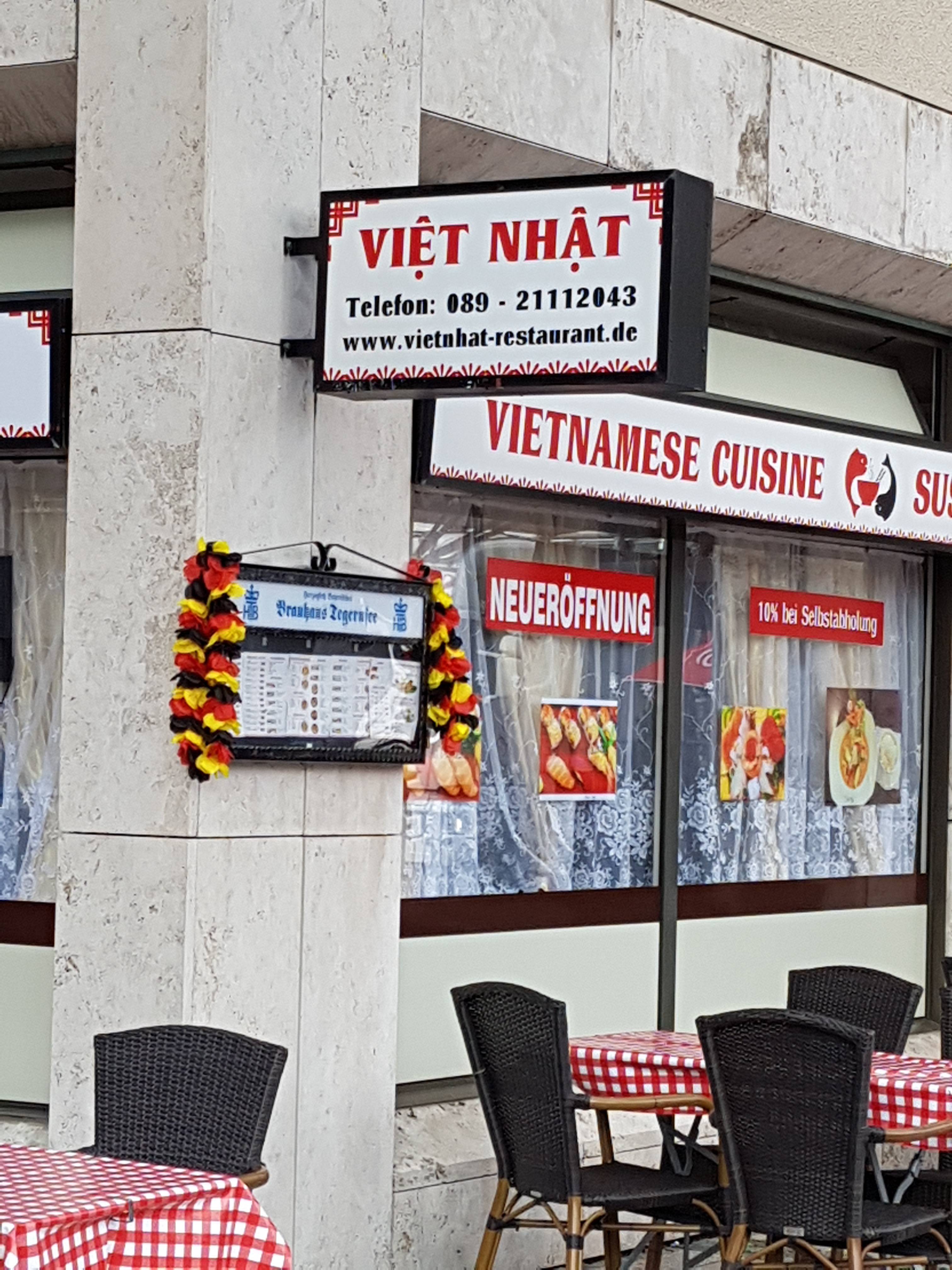 Bild 6 Viet Nhat Pho und Sushi in München