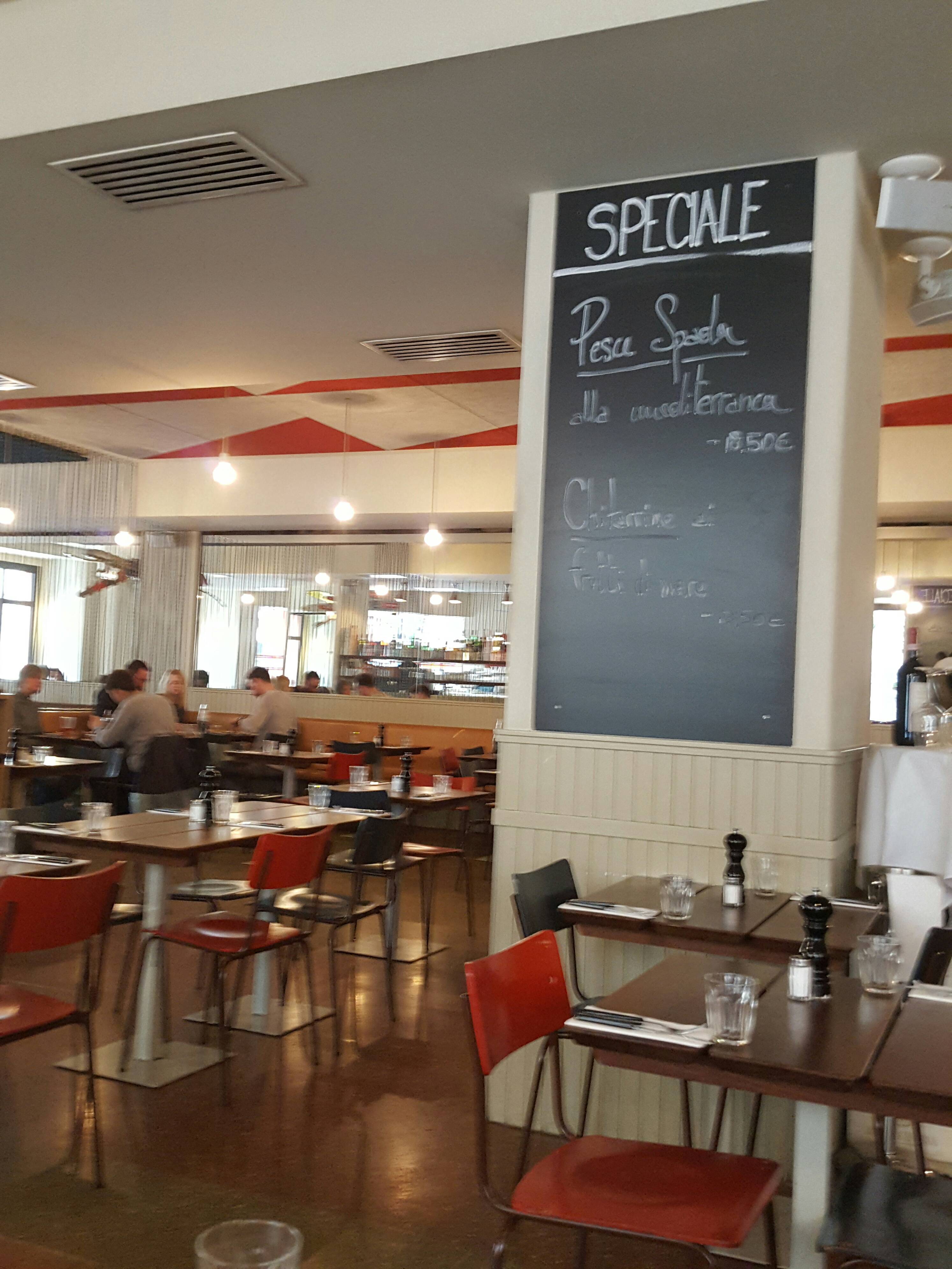 Bild 7 riva bar pizzeria Schwabing in München