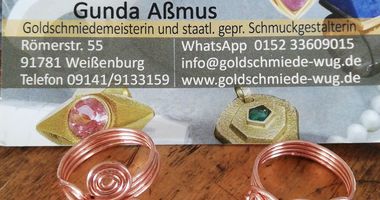 Aßmus - Goldschmiede und Ferienhaus in Weißenburg in Bayern