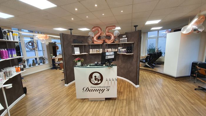 Salon Danny's in Wismar - Ihr Friseur und Beauty-Experte