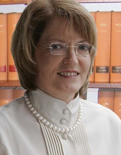 Anwaltskanzlei Lottes-Maria U. Lottes, Rechtsanwältin, Fachanwältin für Familienrecht, Düsseldorf-Benrath