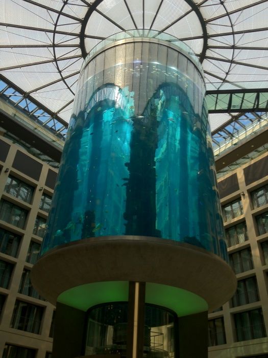 Radisson Blu Hotel, Berlin