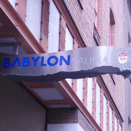 babylon Sauna - Köln