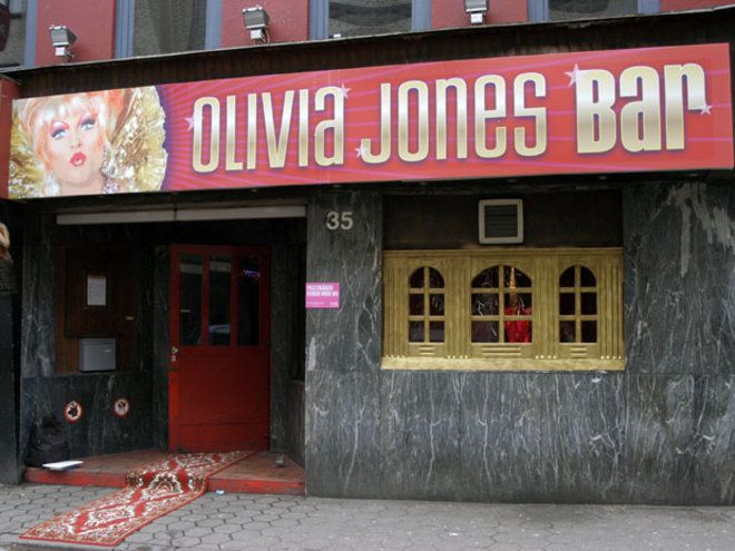 Olivia Jones Bar