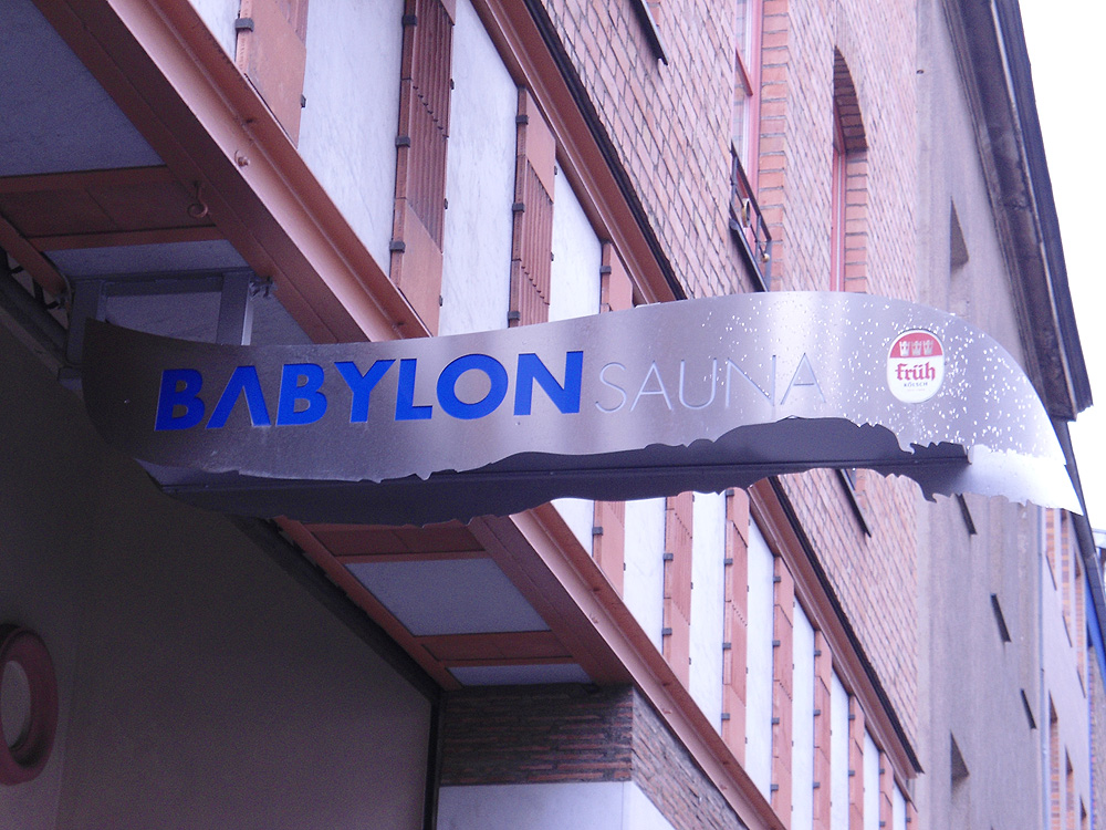 babylon Sauna - Köln