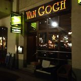 Van Gogh Piano- u. Cocktailbar in Berlin