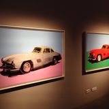 Museum Art Cars Bistrocafe MAC in Singen am Hohentwiel