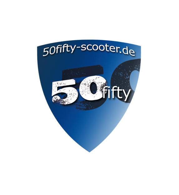 50fifty-Scooter
