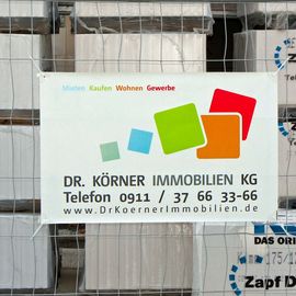 Dr. Körner Immobilien KG Immobilienmaklerbüro in Nürnberg