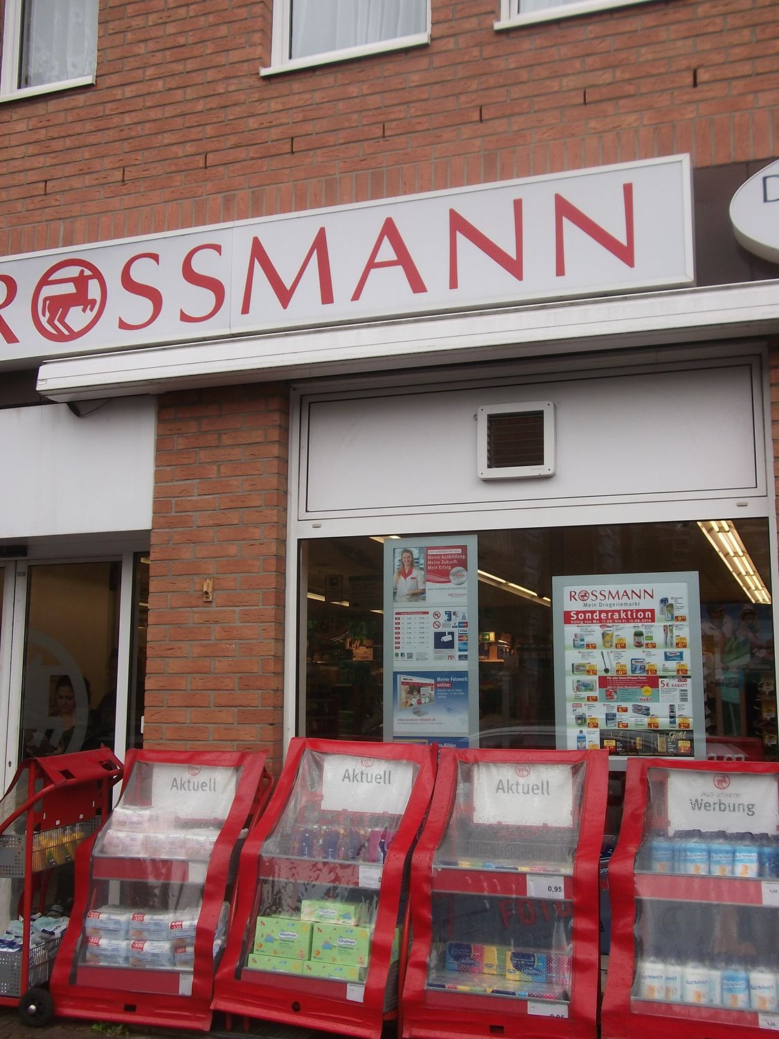 Rossmann Drogeriemarkte 3 Bewertungen Dusseldorf Hassels Altenbruckstr Golocal