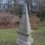 Alter Golzheimer Friedhof in Düsseldorf