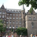 Magistrat der Stadt Marburg in Schröck Stadt Marburg