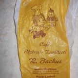 R. Backus Bäckerei, Konditorei, Café in Moers