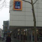 ALDI SÜD in Düsseldorf