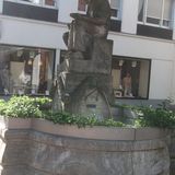 Weberbrunnen in Viersen