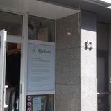 Oxfam Shop in Frankfurt am Main