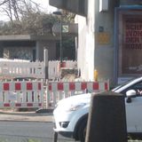 Bahnhof Düsseldorf Völklinger Straße in Düsseldorf