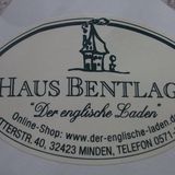 Haus Bentlage "DER ENGLISCHE LADEN" in Minden in Westfalen