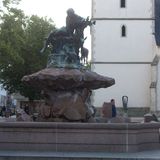 Donop-Brunnen in Detmold