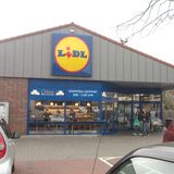 Lidl in Düsseldorf