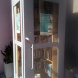 öffentlicher Bücherschrank in Ladenburg