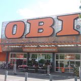 OBI Markt Düsseldorf-Lierenfeld in Düsseldorf