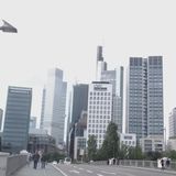 Skyline Frankfurt in Frankfurt am Main