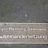 Denkmal - Auseinandersetzung von Karl-Henning Seemann in Düsseldorf