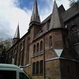 St. Mauritius in Köln