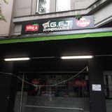 GFT Hypermarket in Düsseldorf