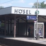 Bahnhof Hösel in Hösel Stadt Ratingen