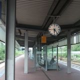 Bahnhof Essen-Altenessen in Altenessen Stadt Essen