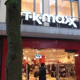 TK Maxx in Wuppertal