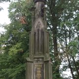 Engelbert Kaempfer Denkmal in Lemgo
