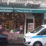 Buchladen Neussertrasse einzigundartig Buchladen in Köln